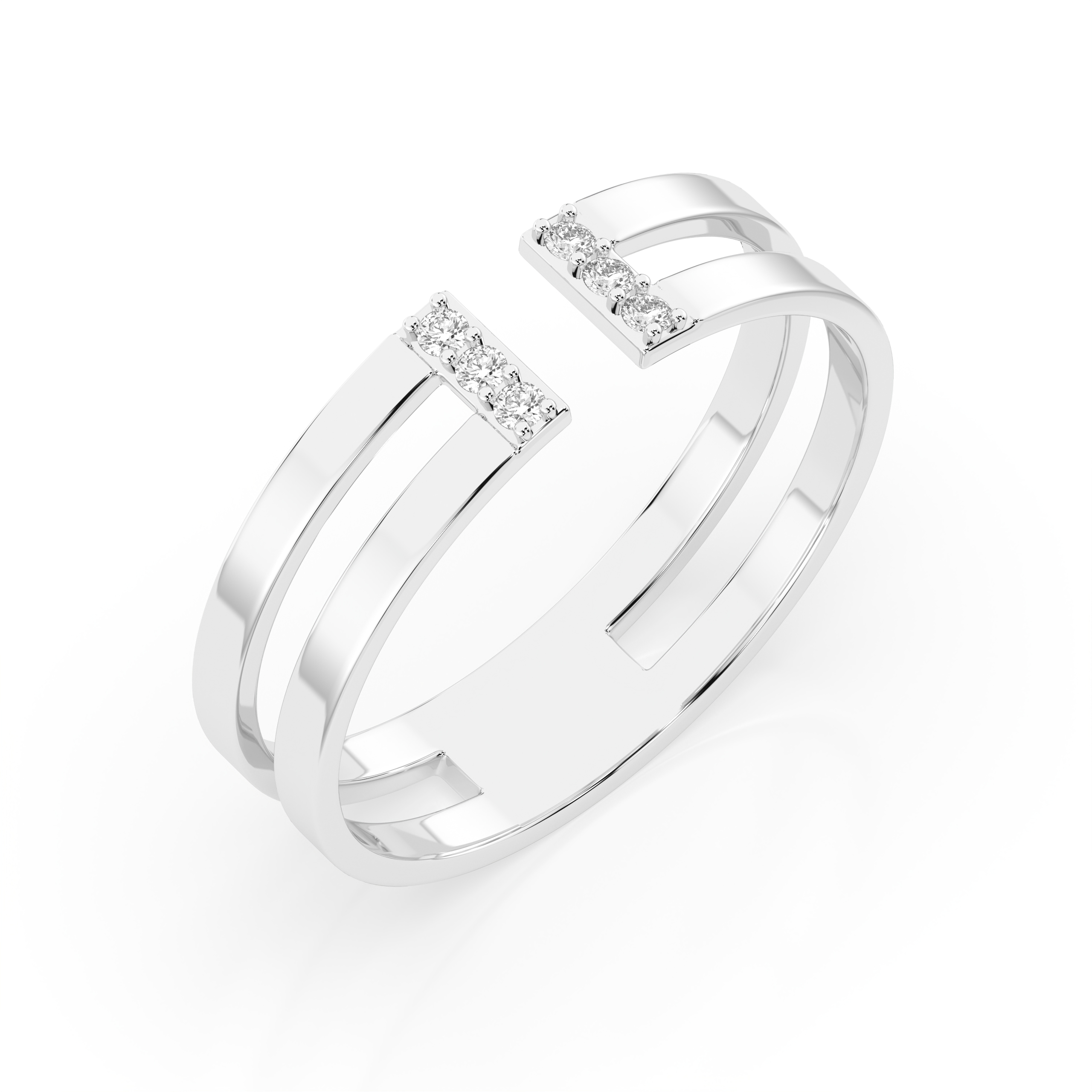 Кольцо Минимализм