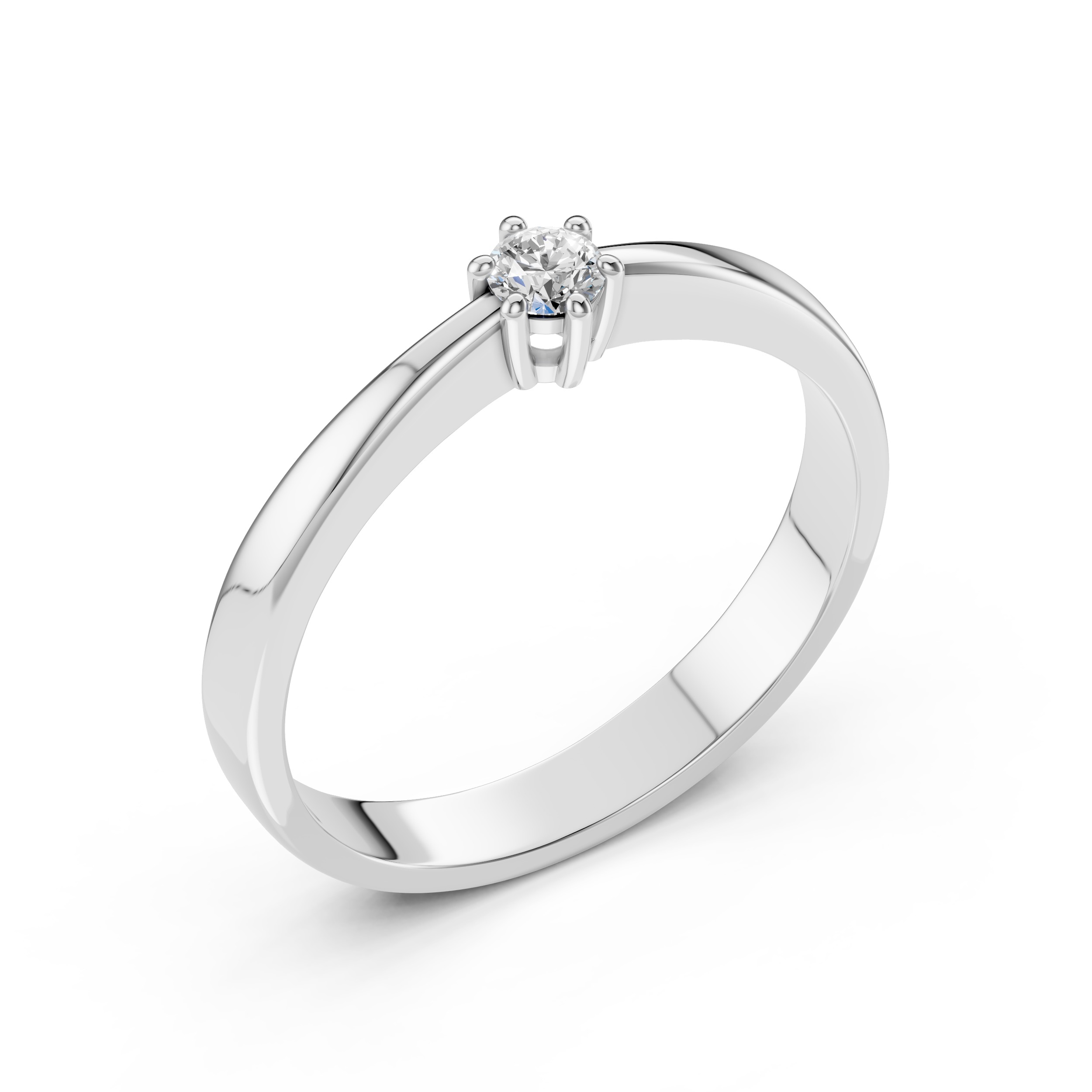 Кольцо Солитер