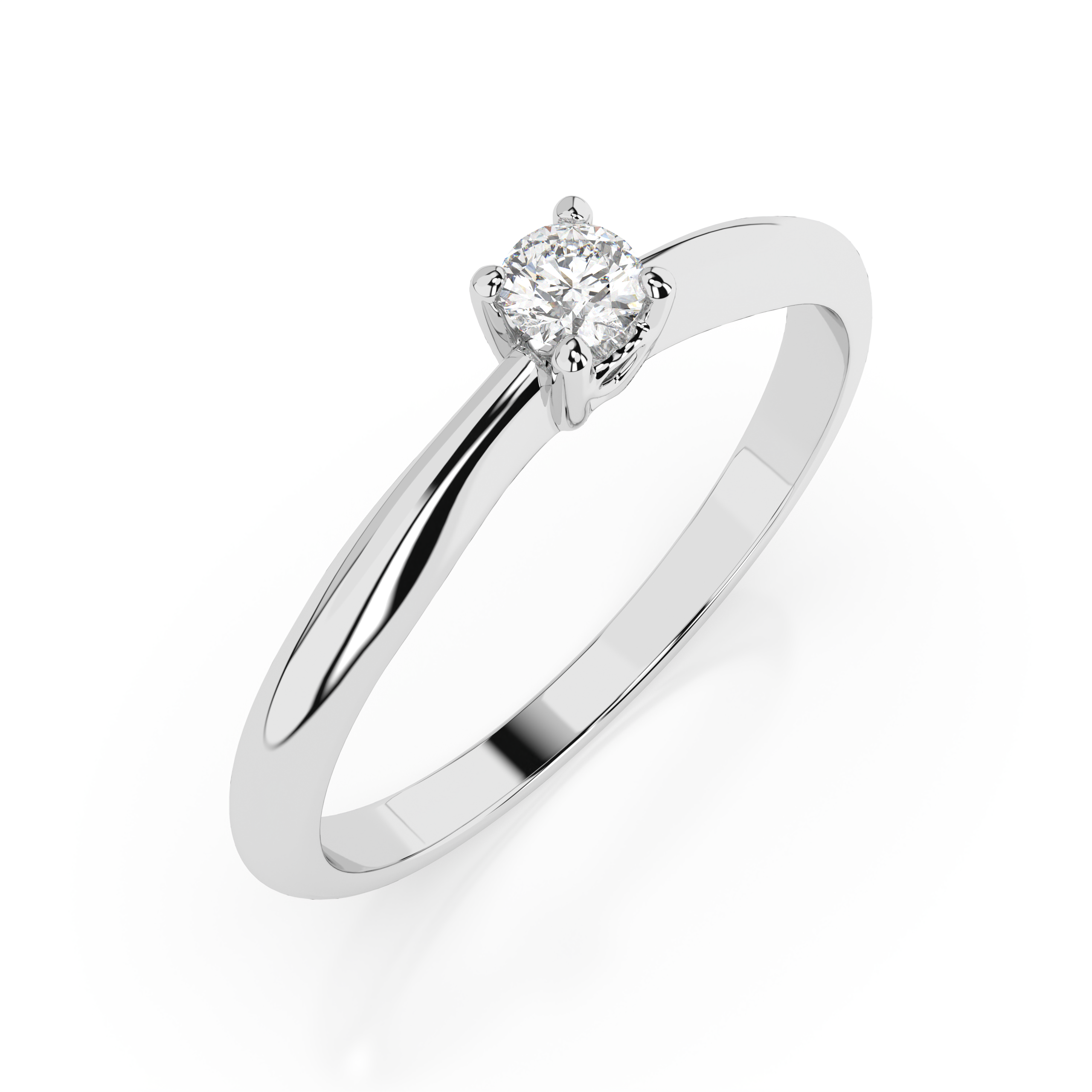 Кольцо Солитер