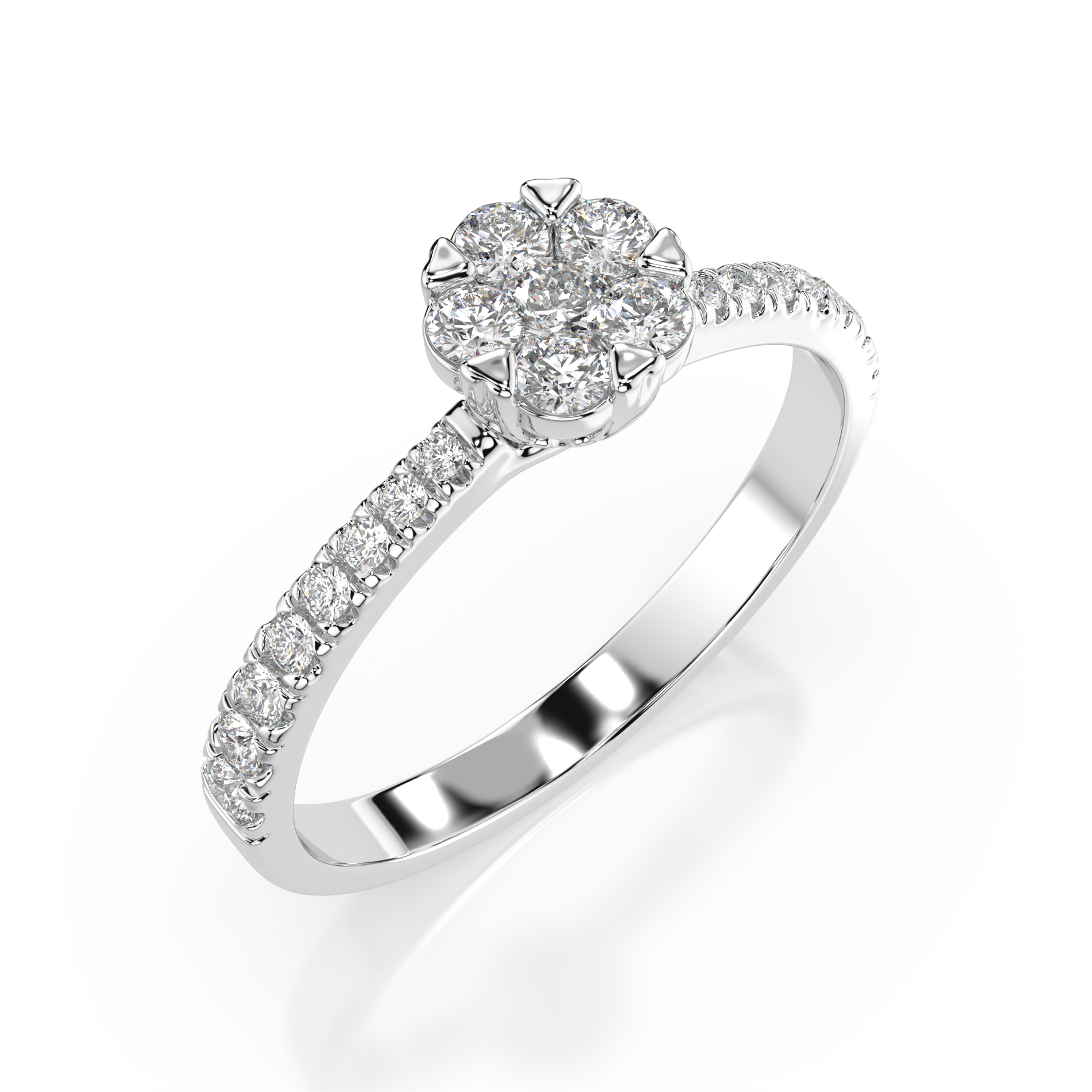 Кольцо Иллюзия