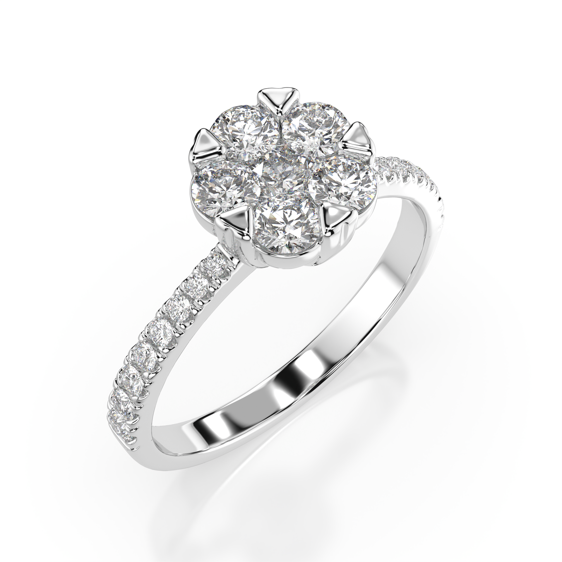 Кольцо Иллюзия