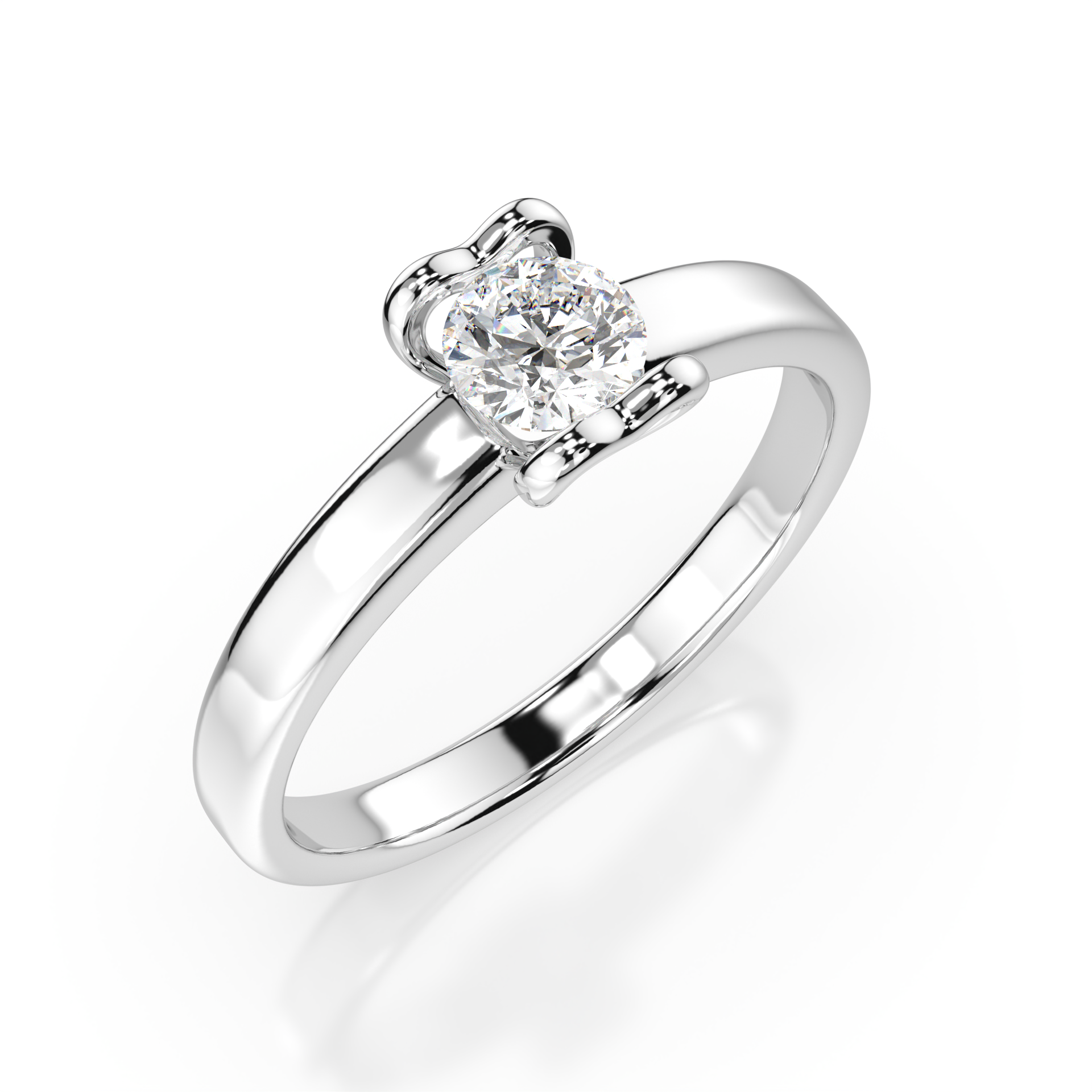 Кольцо Солитер