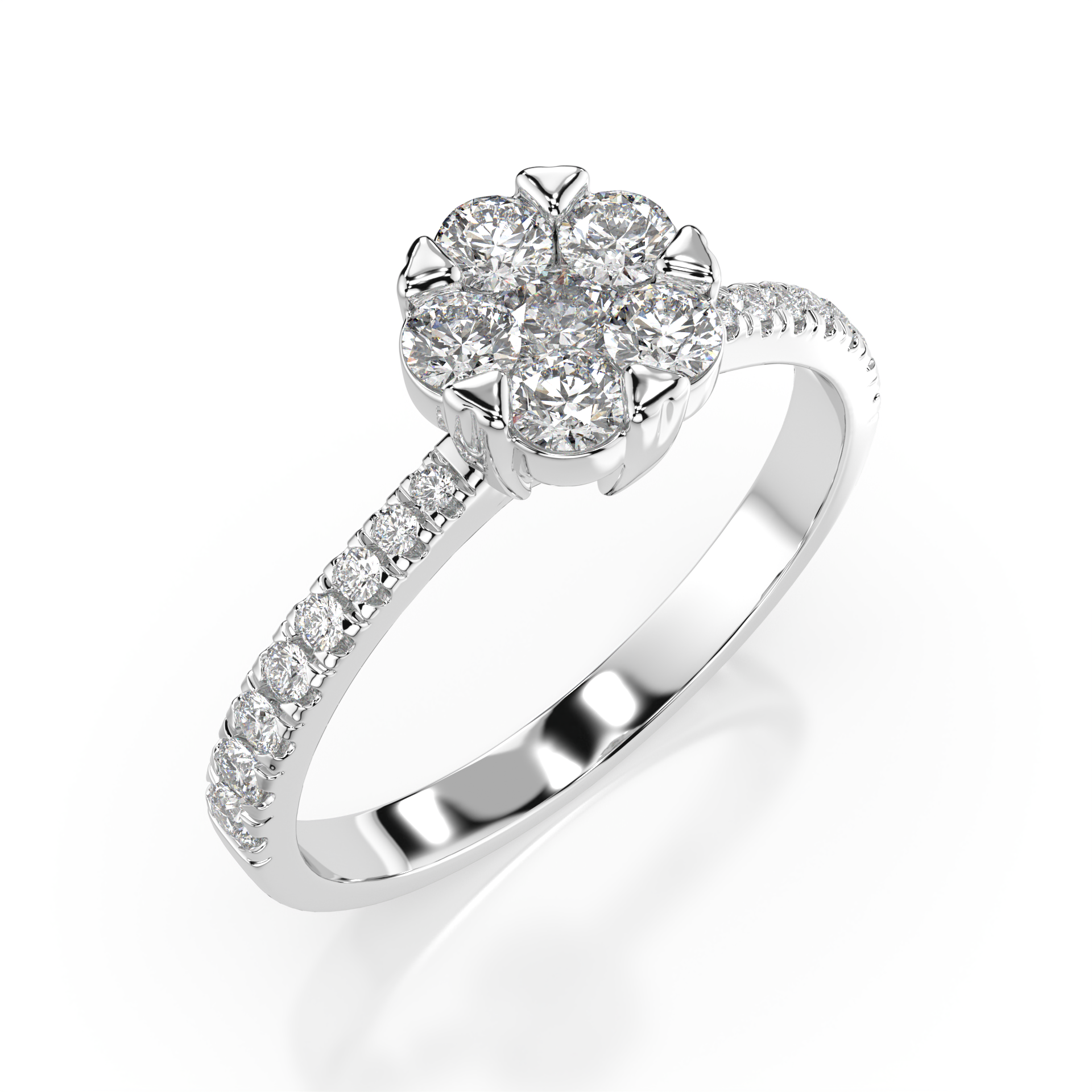 Кольцо Иллюзия