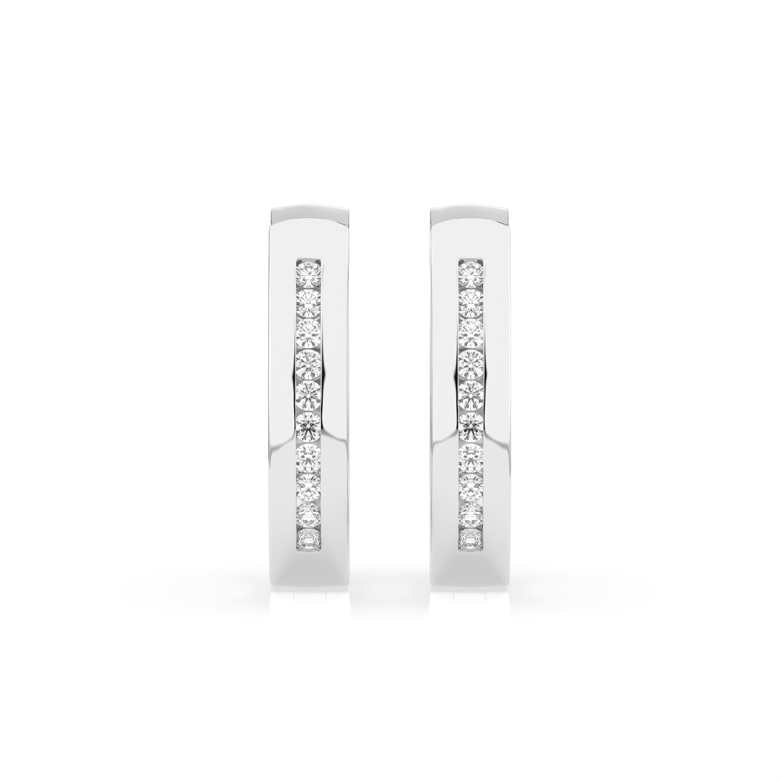 Серьги Вечность