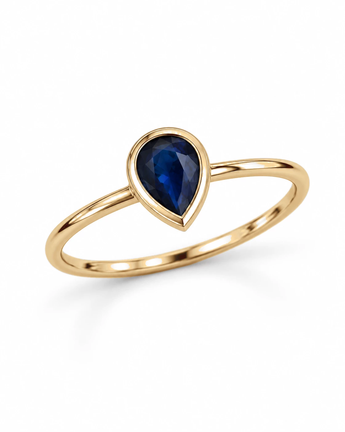 Bague Éclat Sublime Pierre Précieuse 0,5 ct — vue 7
