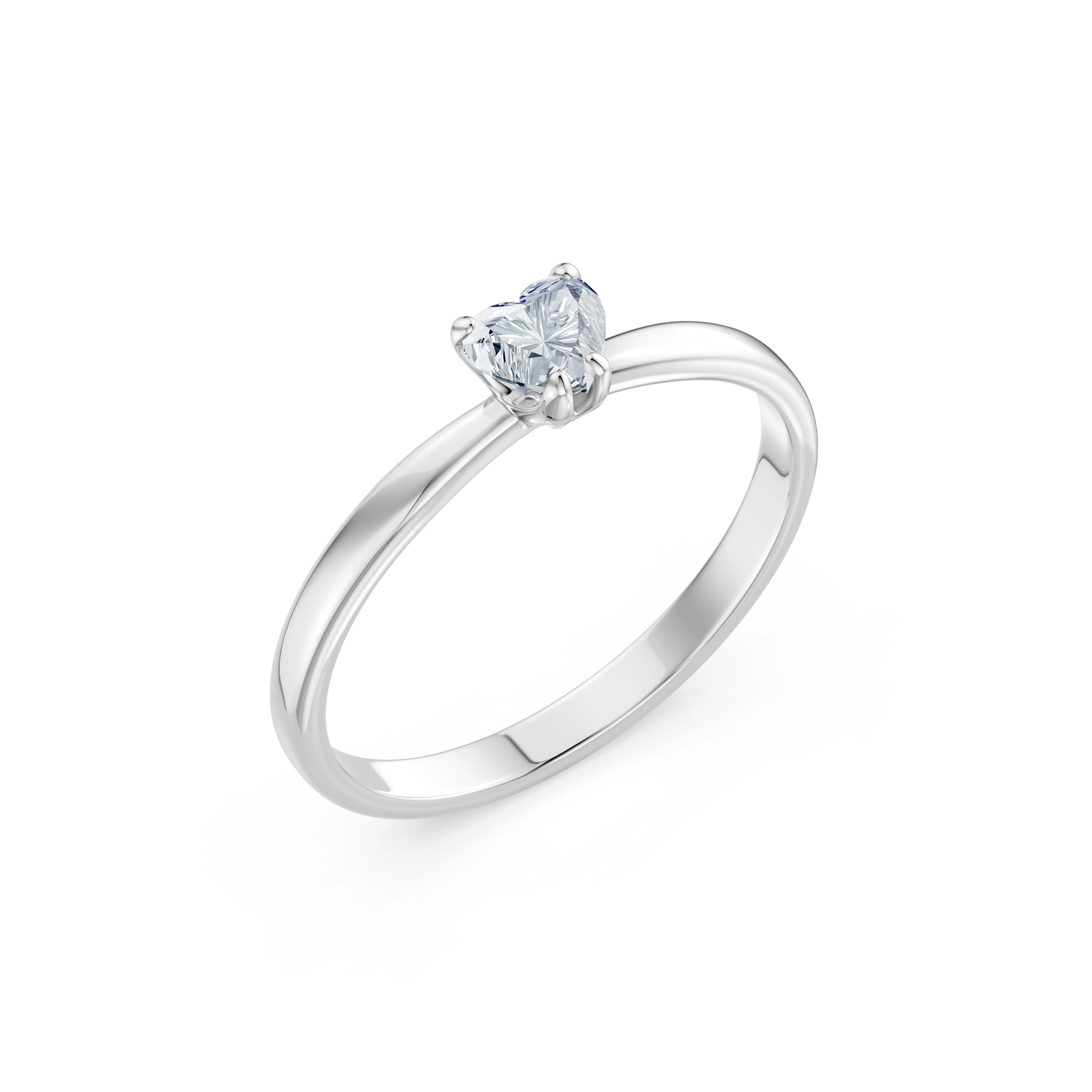 Bague Blason Éblouissant Solitaire 0,3 ct — vue 1