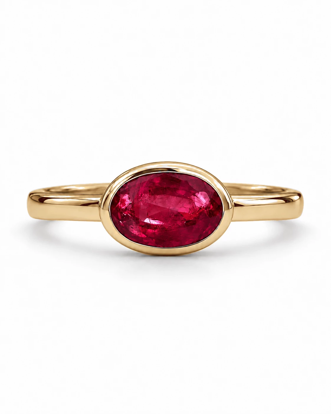Bague Désir Éternel Pierre Précieuse 0,63 ct — vue 9