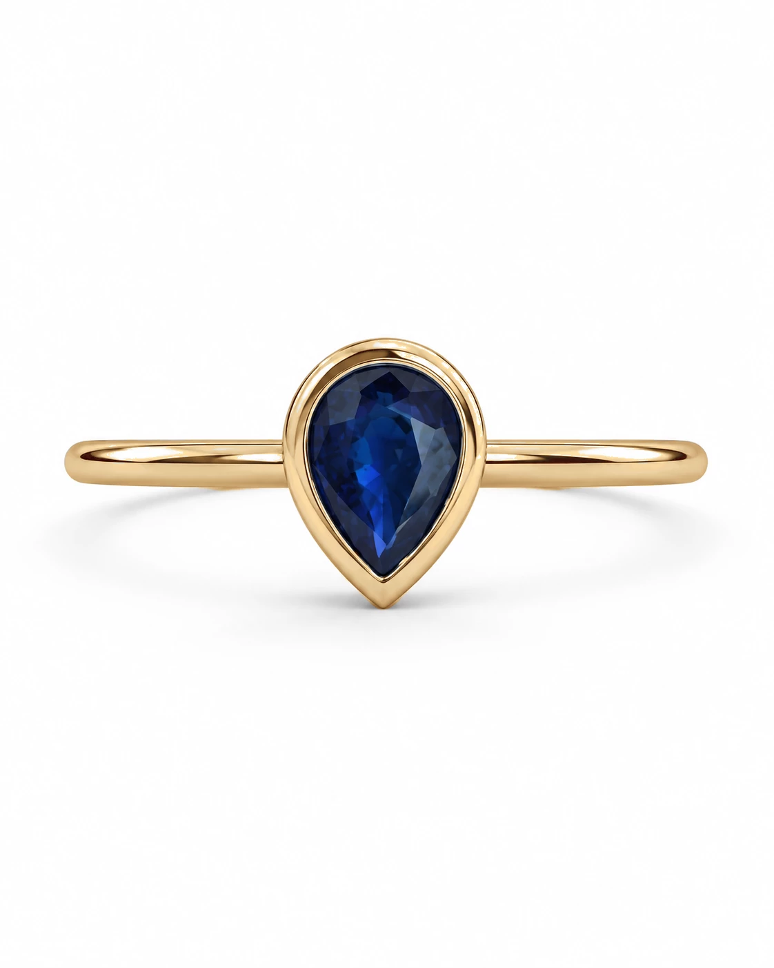 Bague Éclat Sublime Pierre Précieuse 0,5 ct — vue 9