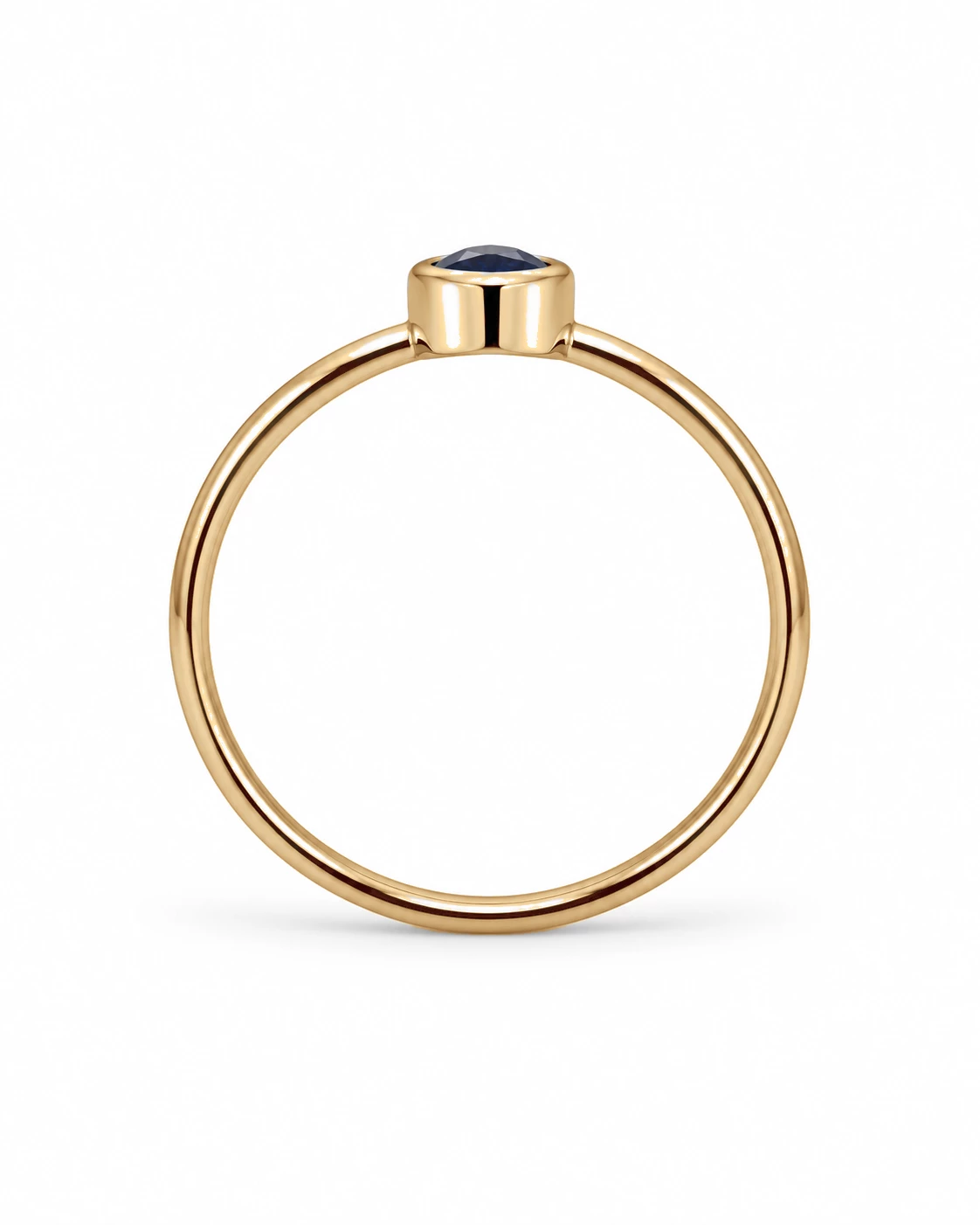 Bague Éclat Sublime Pierre Précieuse 0,5 ct — vue 8