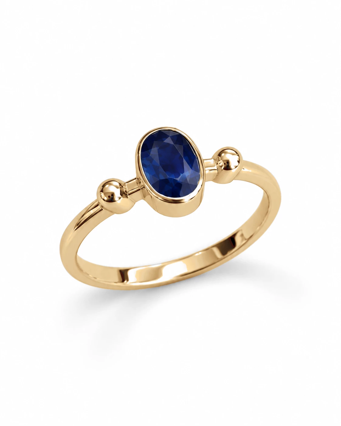 Bague Constellation Sublime Pierre Précieuse 0,56 ct — vue 7