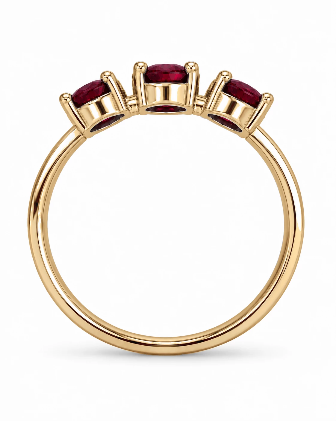 Bague Douceur Divine Pierre Précieuse 1,89 ct — vue 8