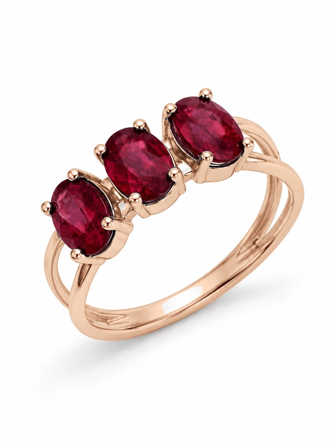 Bague Douceur Divine Pierre Précieuse 1,89 ct — vue 1