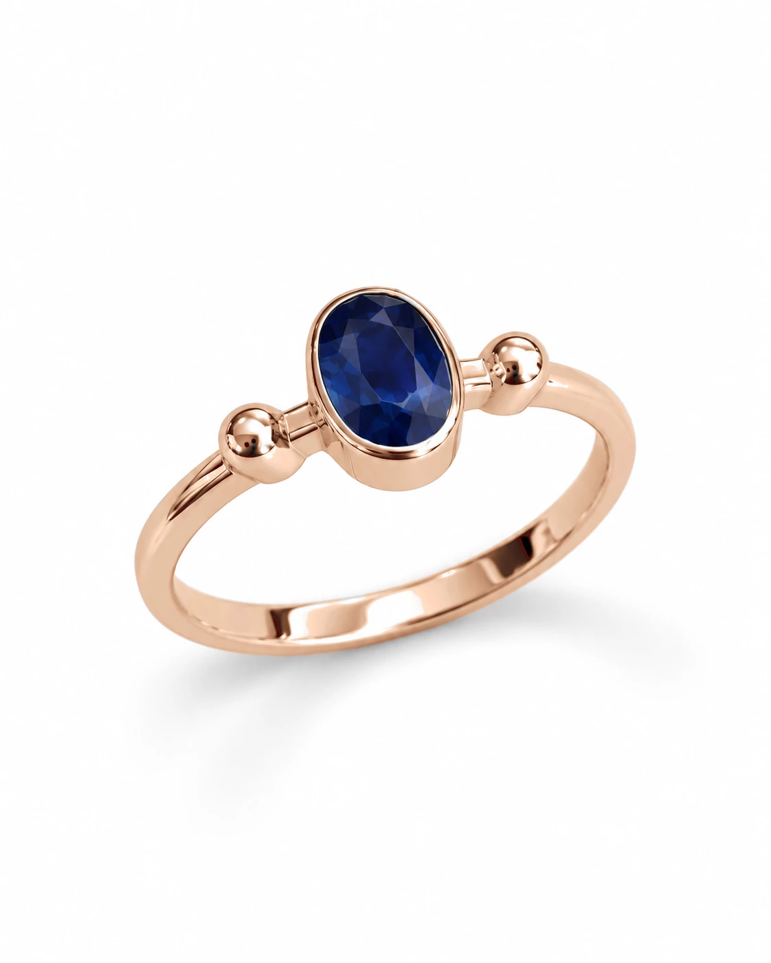 Bague Constellation Sublime Pierre Précieuse 0,56 ct — vue 1